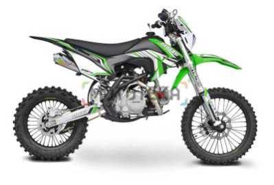 Питбайк Progasi (Прогаси) Smart 125 п/а Green Питбайк Progasi (Прогаси) Smart 125 п/а Green