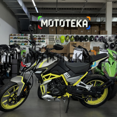 Мотоцикл дорожный Мотомир NITRO - 2 250 с ПТС