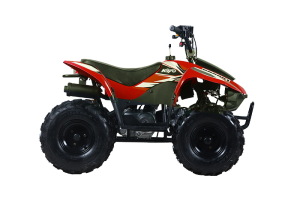 Квадроцикл детский KAYO (Кайо) Space - 1 KD70 (машинокомплект) | Мототека