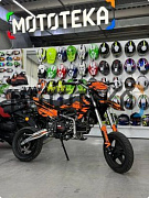 Техника в наличии! Питбайк BSE (БСЕ) PH 150 12/12 AK47 Red (025) Supermoto