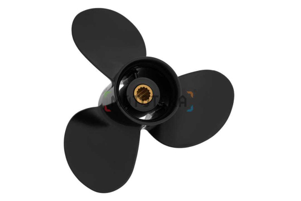 Гребной винт Propeller W (Пропеллер В) TOHATSU/NISSAN 9.9HP,15HP,18HP F20 (9.25X9)