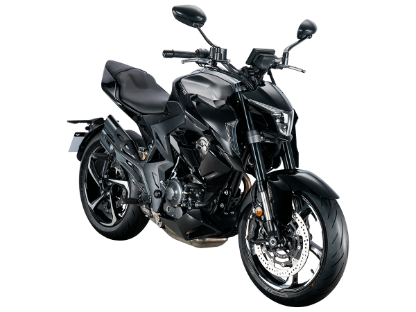 Мотоцикл дорожный Zontes (Зонтес) ZT350 - R1 (4T ZT184MP EFI) 17/17 (2023 г.) чёрный с ПТС | Мототека