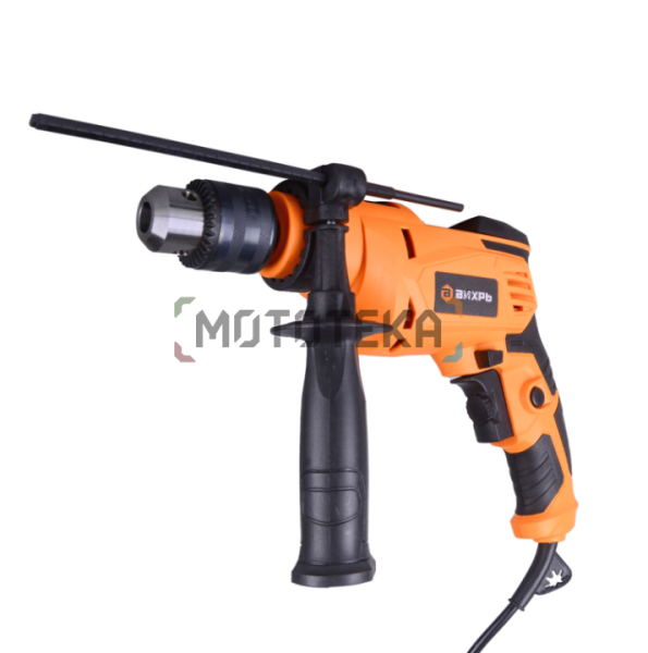 Дрель ударная Вихрь ДУ - 25А - 850