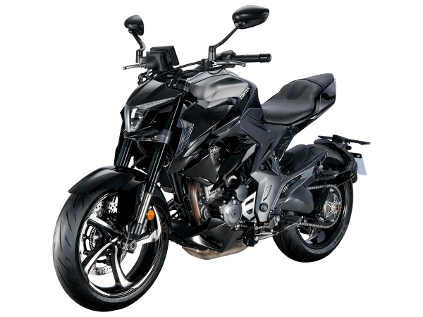 Мотоцикл дорожный Zontes (Зонтес) ZT350 - R1 (4T ZT184MP EFI) 17/17 (2023 г.) чёрный с ПТС | Мототека