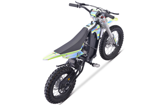 Электропитбайк FXMOTO (ФХМото) E1 белый | Мототека